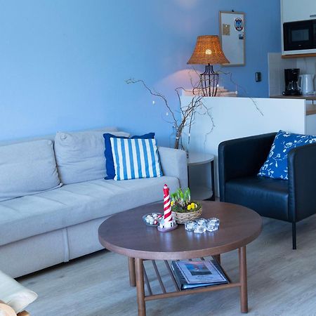 Appartementen De Torenhoeve Burgh-Haamstede Eksteriør billede