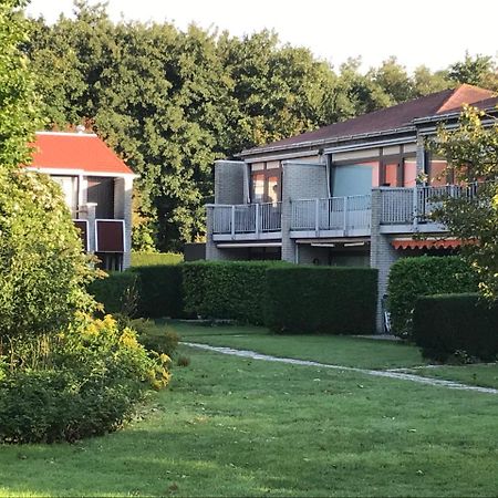 Appartementen De Torenhoeve Burgh-Haamstede Eksteriør billede