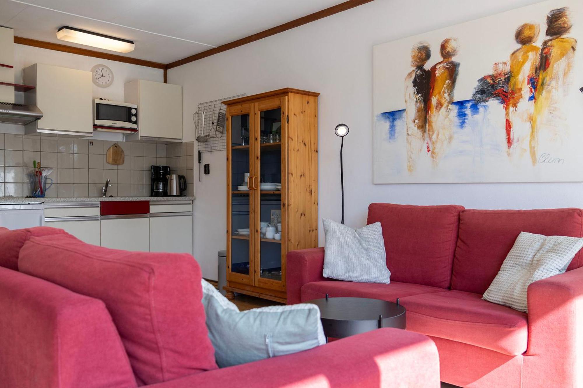 Appartementen De Torenhoeve Burgh-Haamstede Eksteriør billede