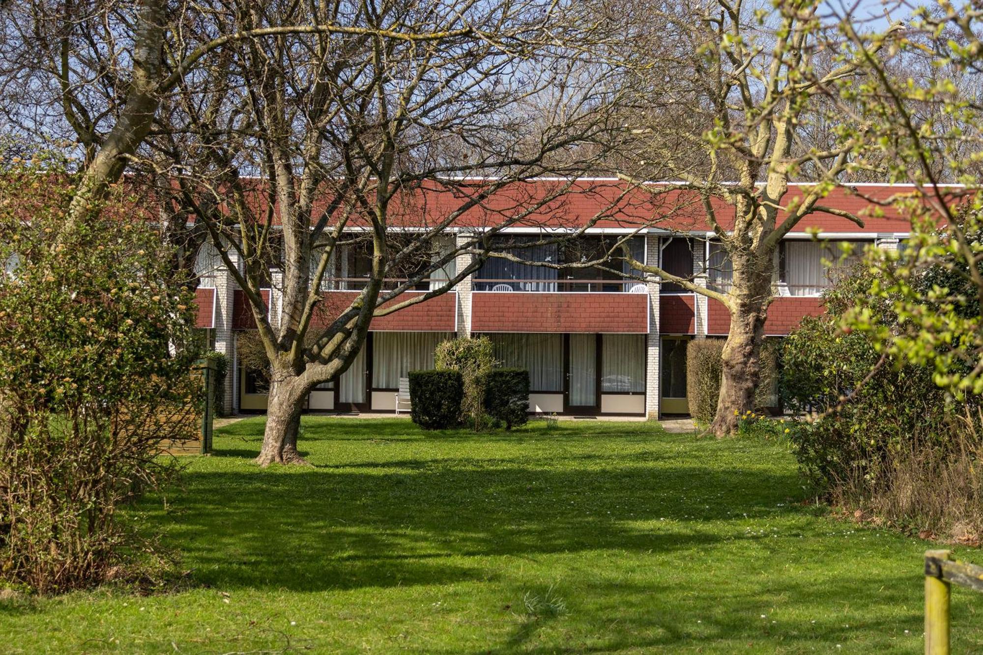 Appartementen De Torenhoeve Burgh-Haamstede Eksteriør billede
