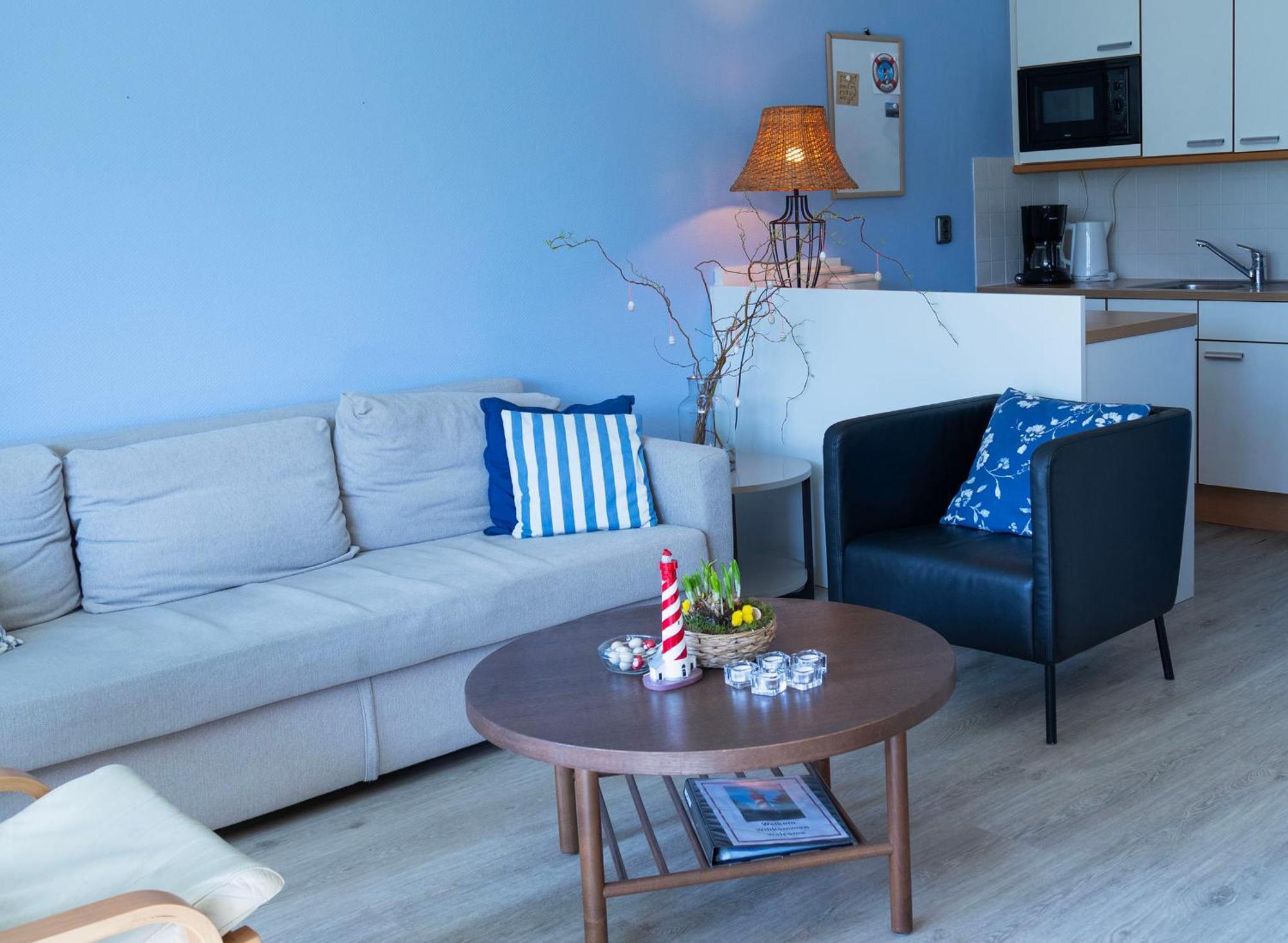 Appartementen De Torenhoeve Burgh-Haamstede Eksteriør billede