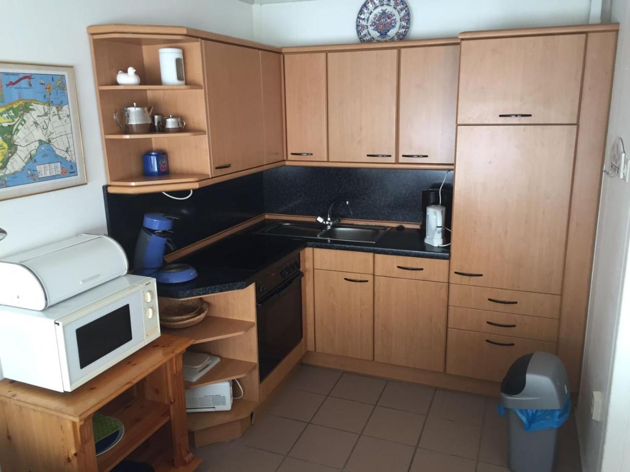 Appartementen De Torenhoeve Burgh-Haamstede Eksteriør billede