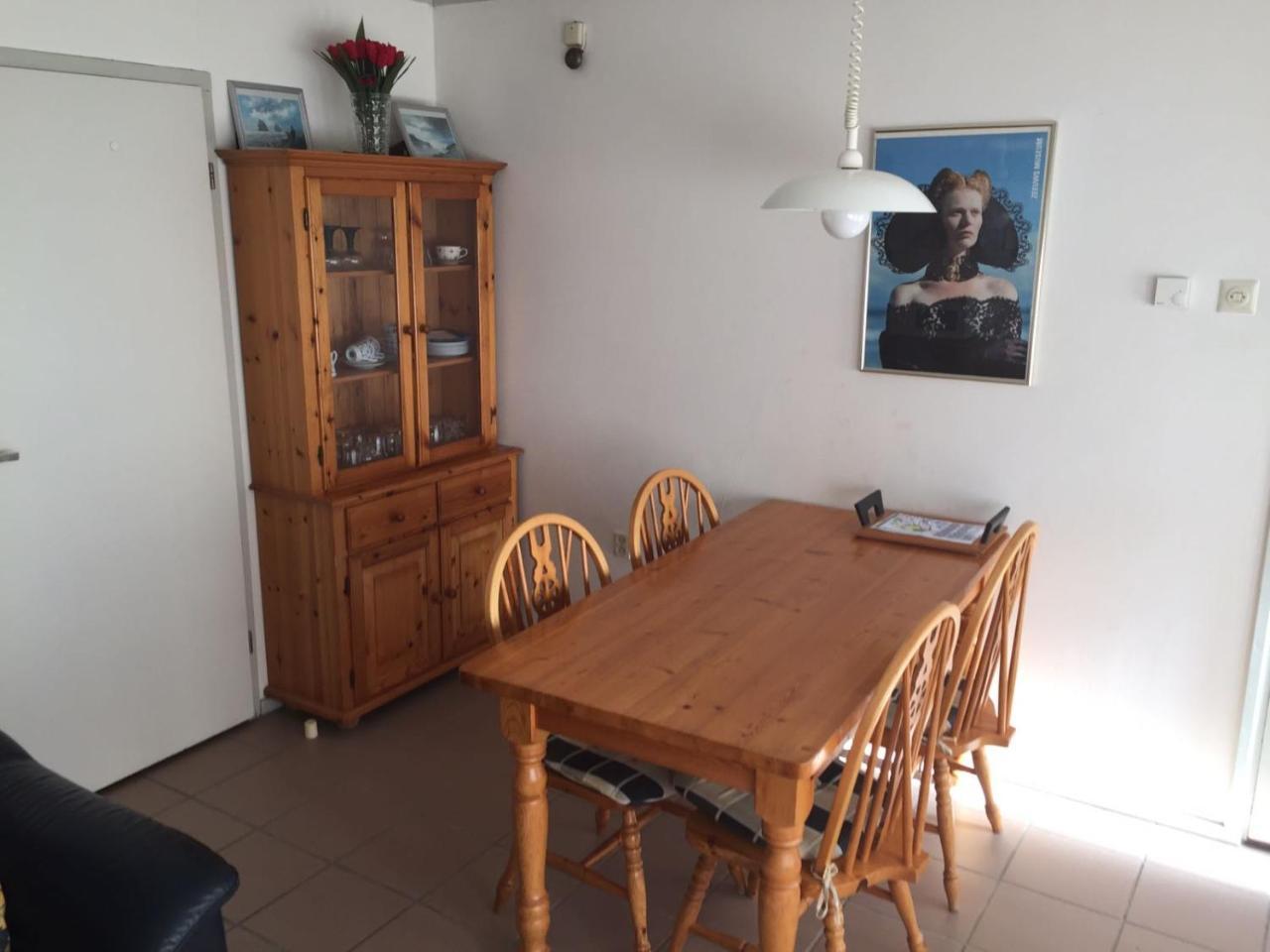 Appartementen De Torenhoeve Burgh-Haamstede Eksteriør billede