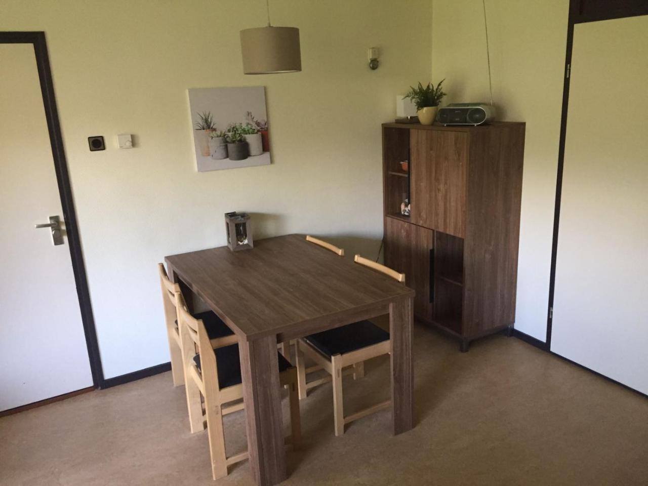 Appartementen De Torenhoeve Burgh-Haamstede Eksteriør billede