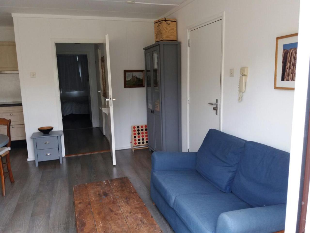 Appartementen De Torenhoeve Burgh-Haamstede Eksteriør billede