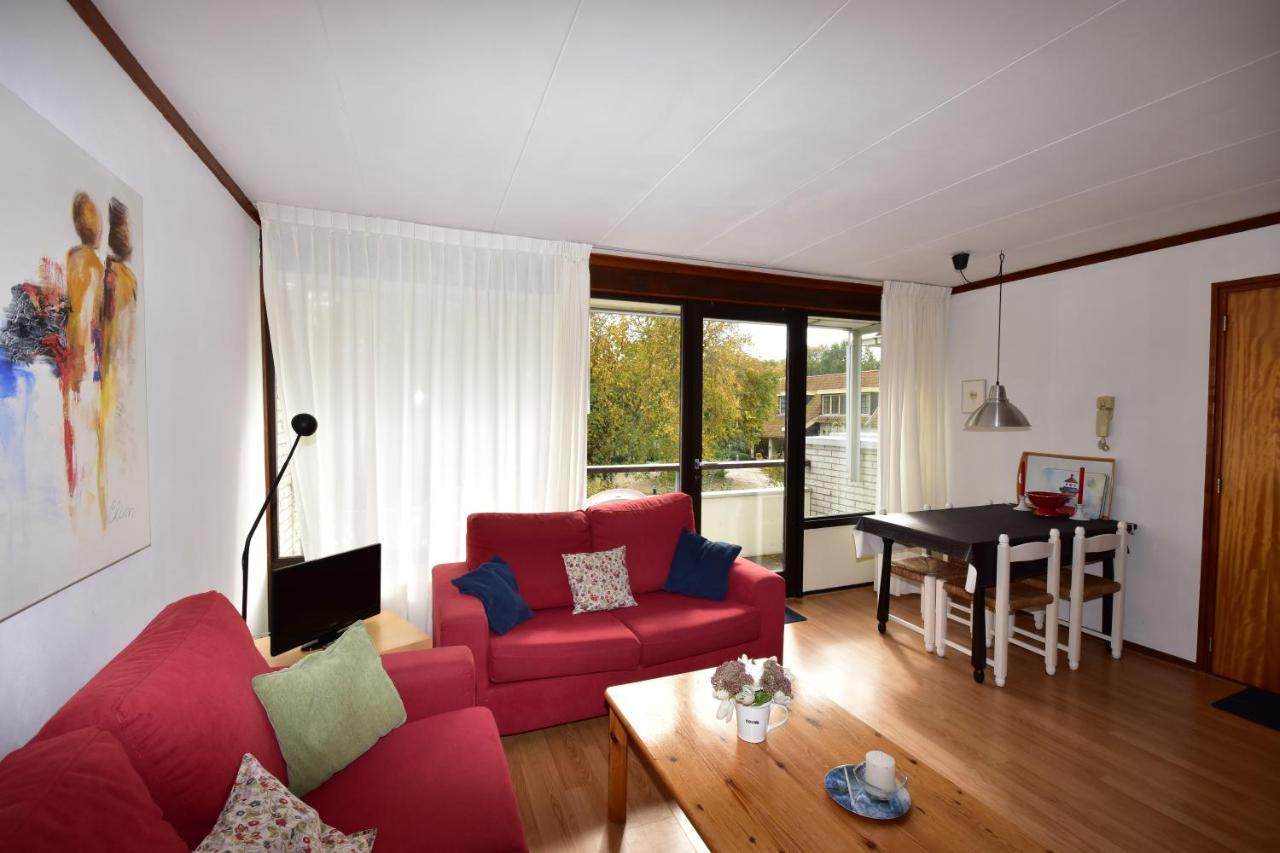 Appartementen De Torenhoeve Burgh-Haamstede Eksteriør billede
