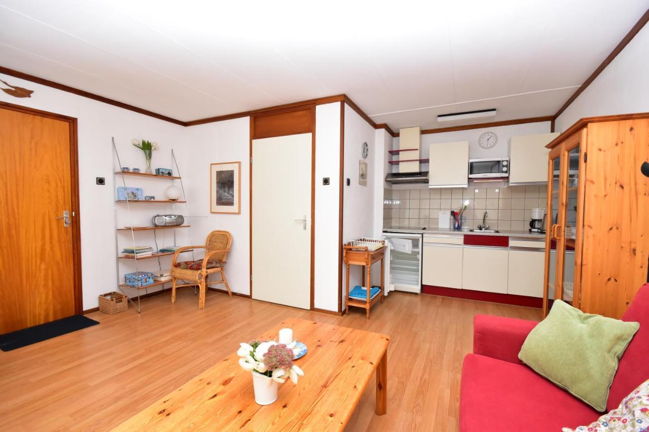 Appartementen De Torenhoeve Burgh-Haamstede Eksteriør billede