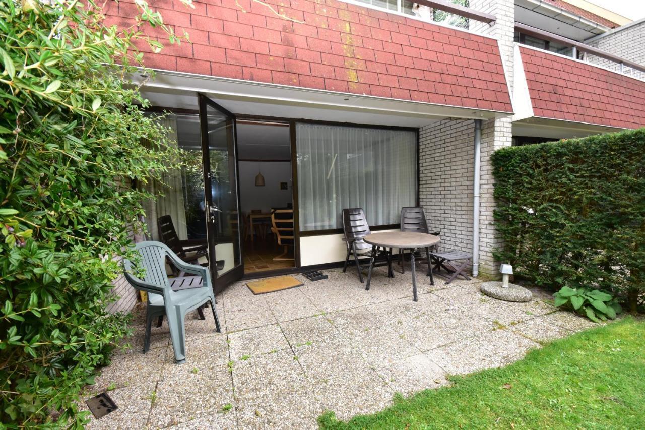 Appartementen De Torenhoeve Burgh-Haamstede Eksteriør billede