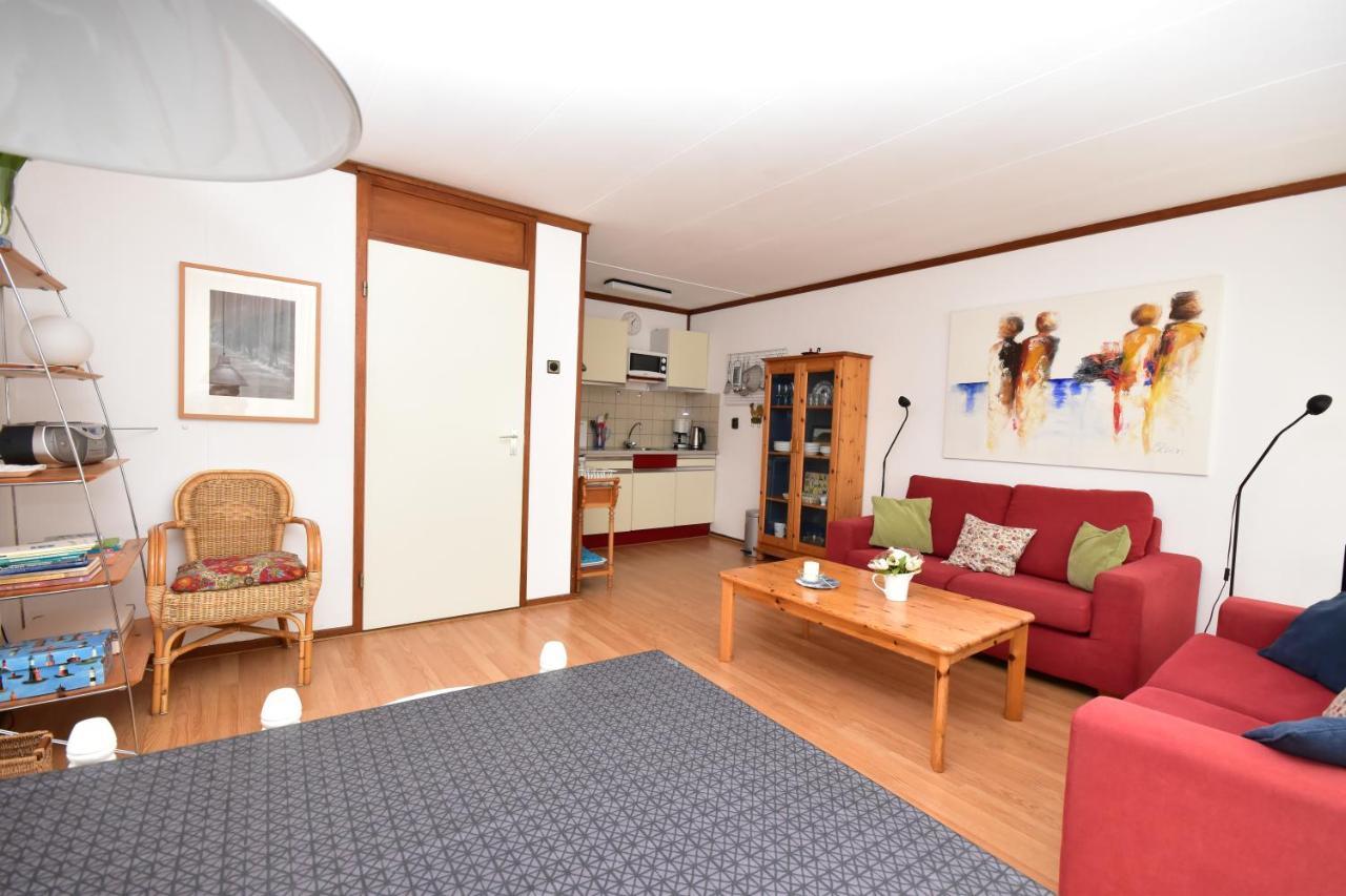 Appartementen De Torenhoeve Burgh-Haamstede Eksteriør billede