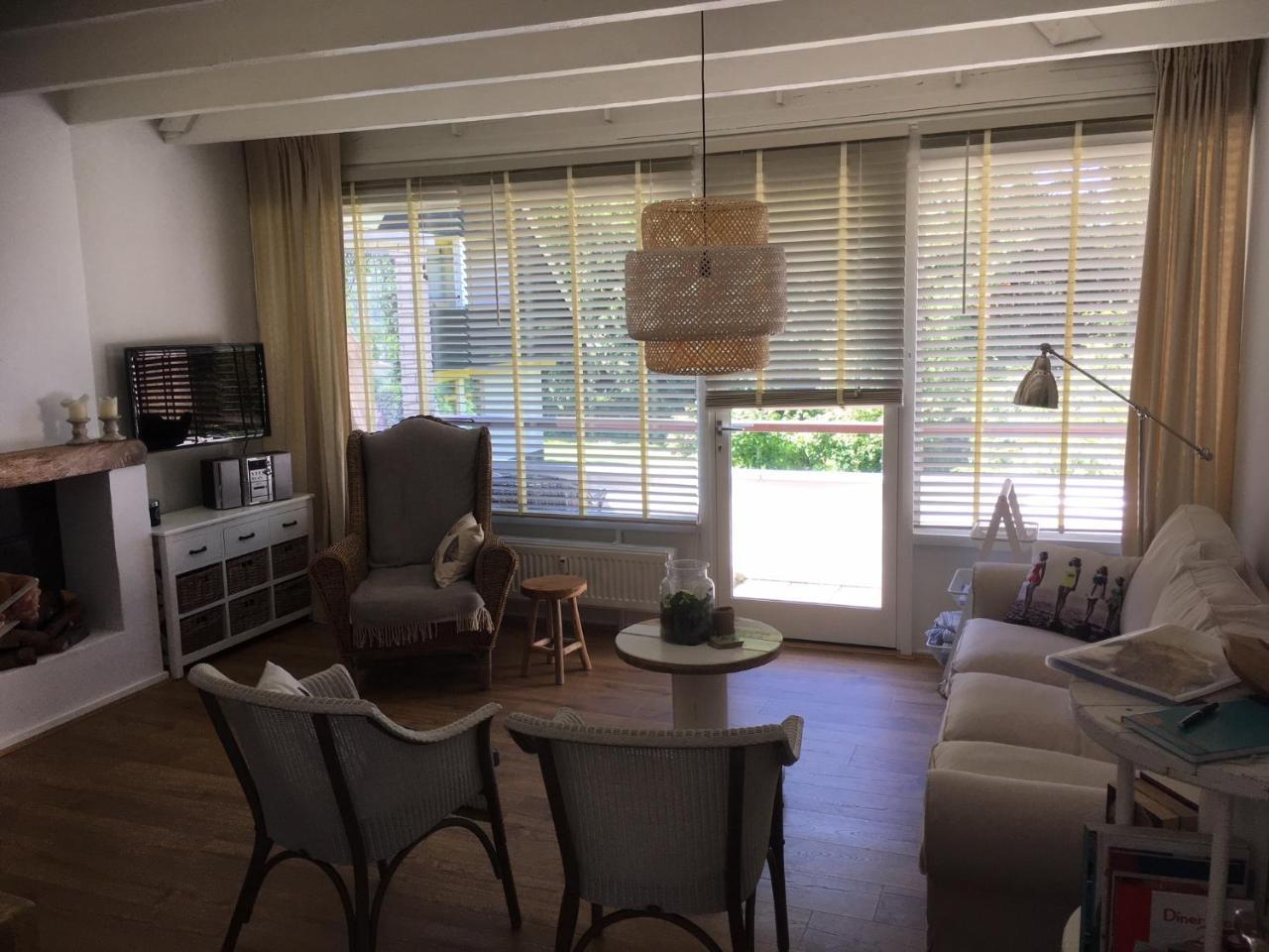 Appartementen De Torenhoeve Burgh-Haamstede Eksteriør billede