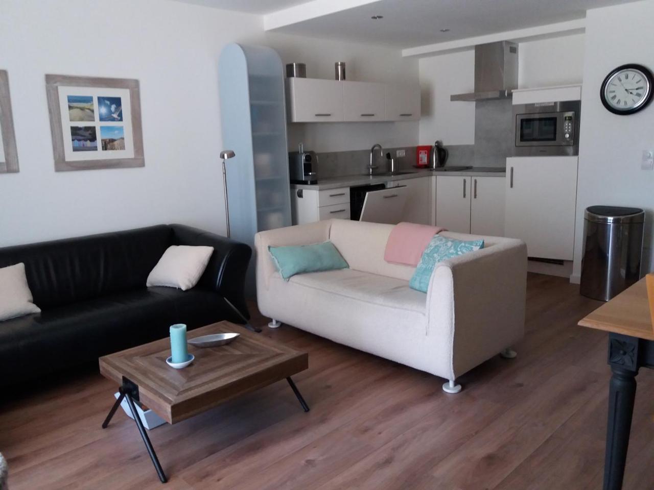 Appartementen De Torenhoeve Burgh-Haamstede Eksteriør billede
