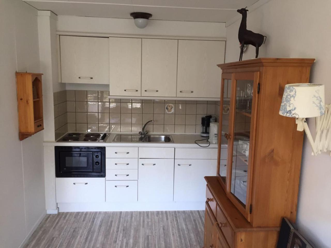 Appartementen De Torenhoeve Burgh-Haamstede Eksteriør billede