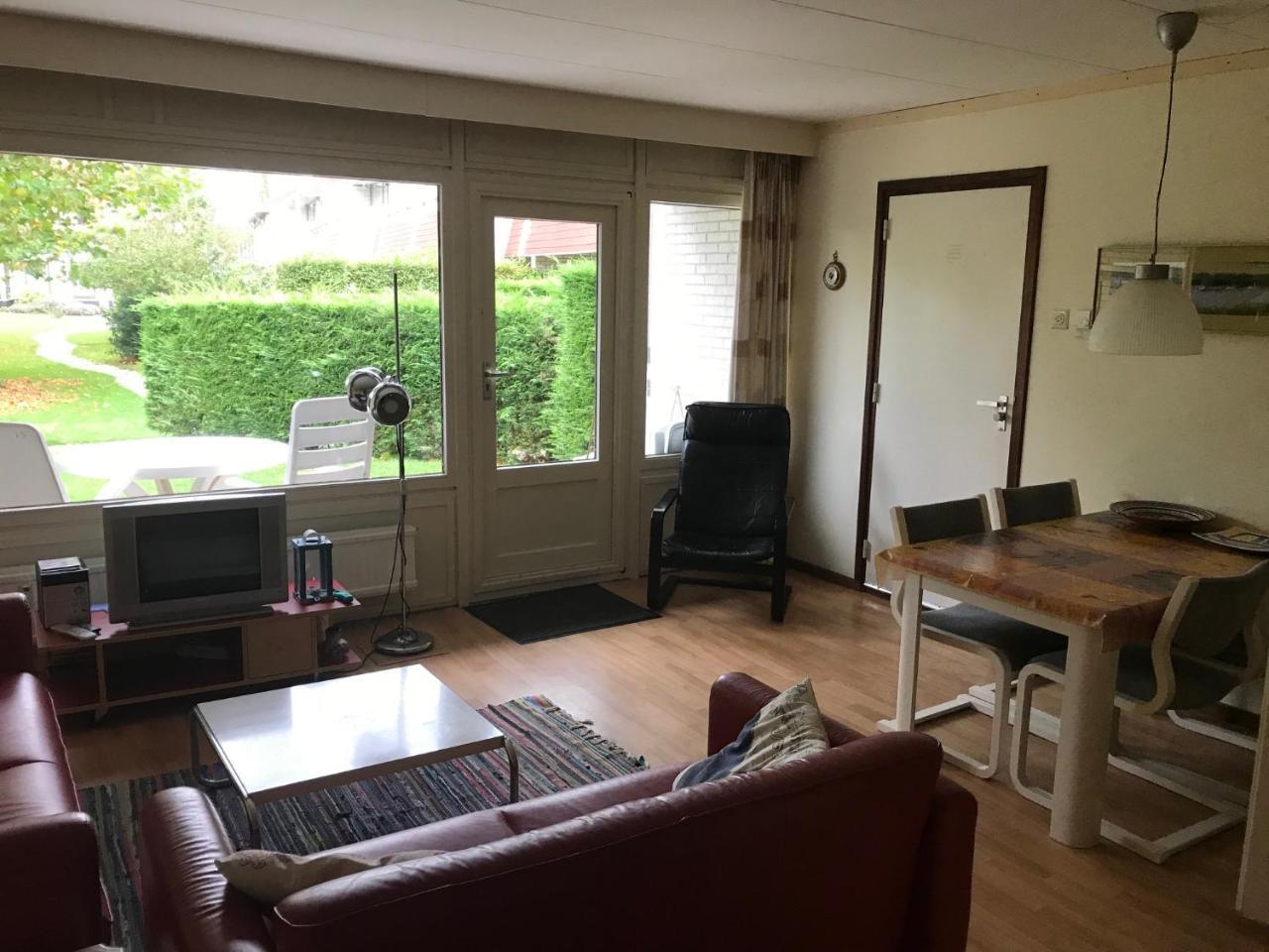 Appartementen De Torenhoeve Burgh-Haamstede Eksteriør billede