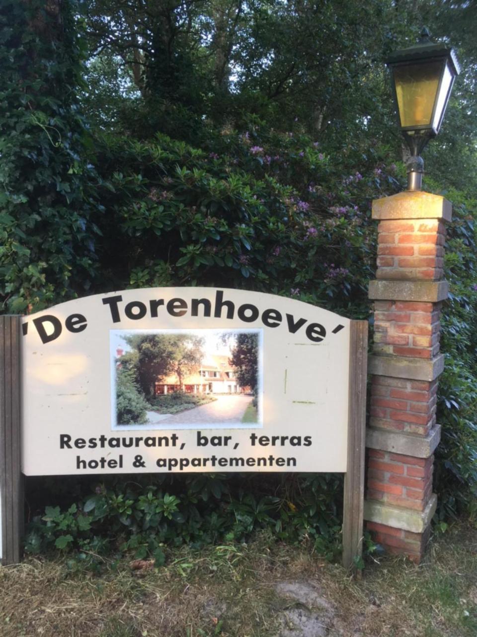 Appartementen De Torenhoeve Burgh-Haamstede Eksteriør billede