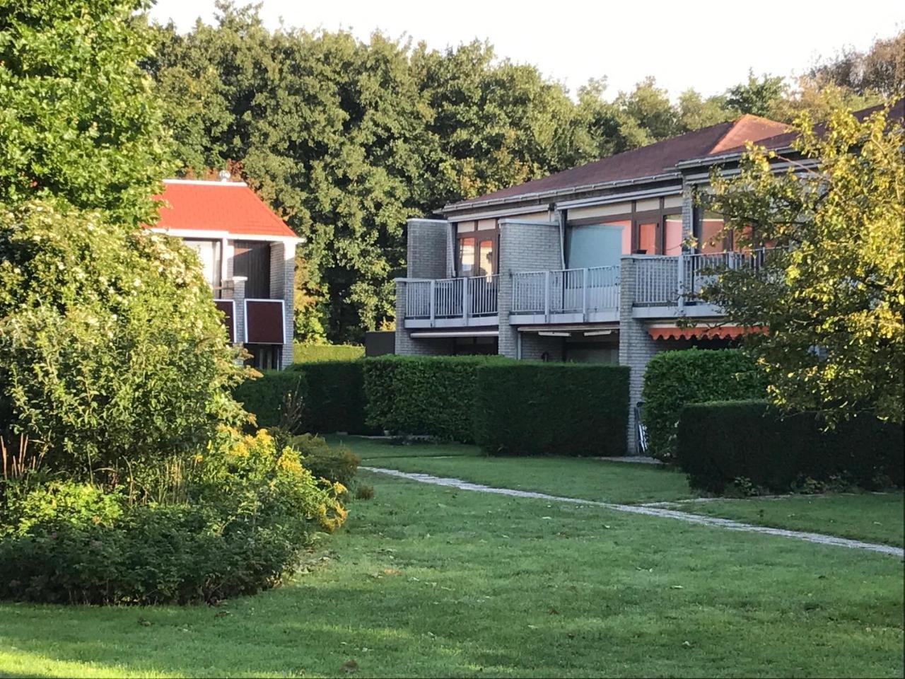 Appartementen De Torenhoeve Burgh-Haamstede Eksteriør billede