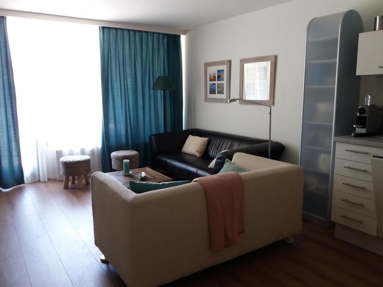 Appartementen De Torenhoeve Burgh-Haamstede Eksteriør billede