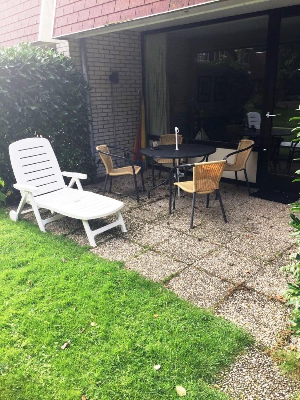 Appartementen De Torenhoeve Burgh-Haamstede Eksteriør billede