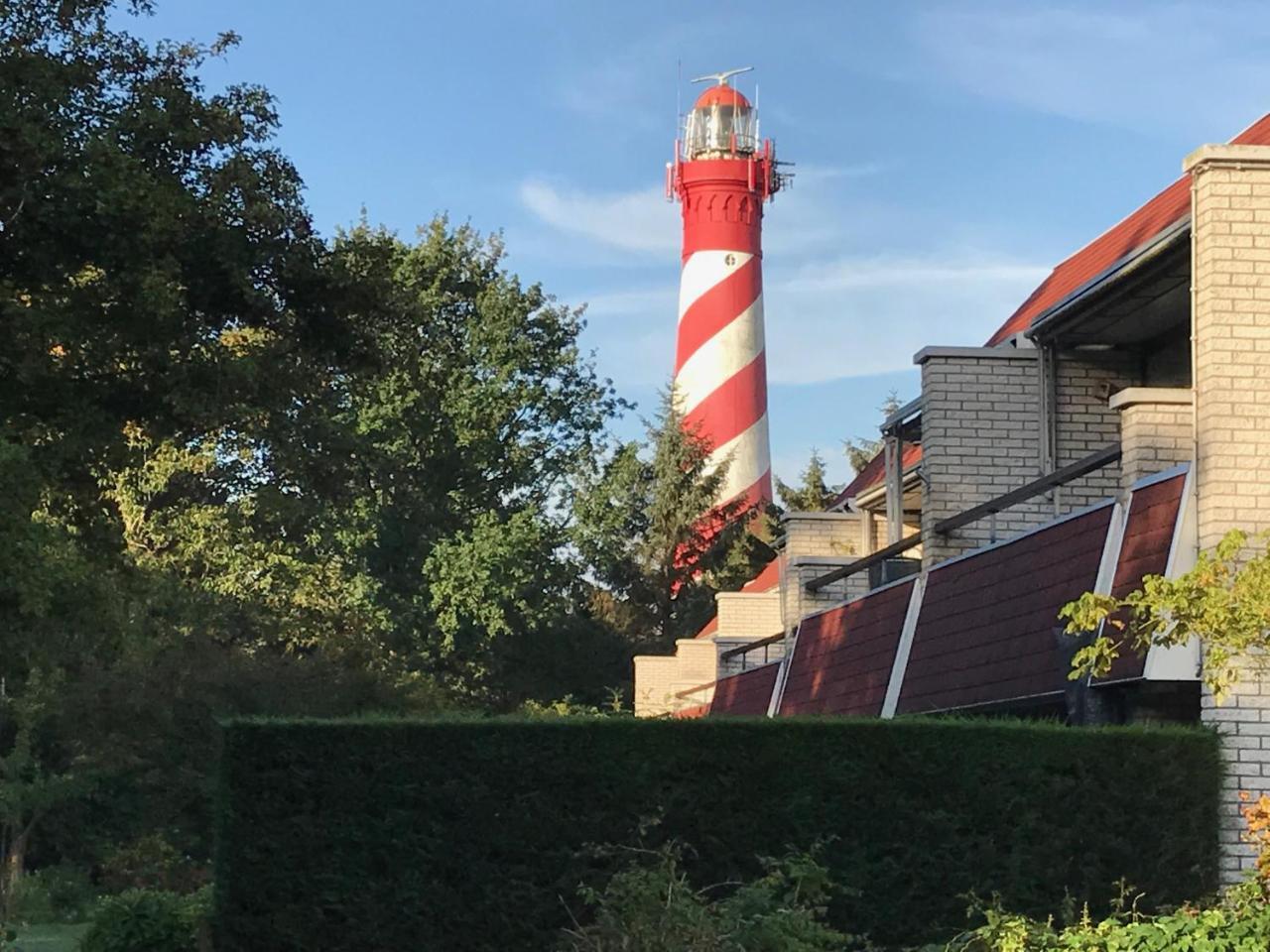 Appartementen De Torenhoeve Burgh-Haamstede Eksteriør billede