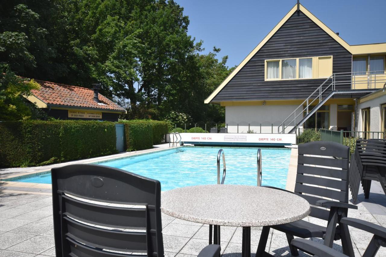 Appartementen De Torenhoeve Burgh-Haamstede Eksteriør billede