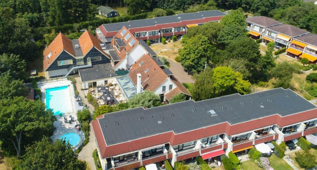 Appartementen De Torenhoeve Burgh-Haamstede Eksteriør billede