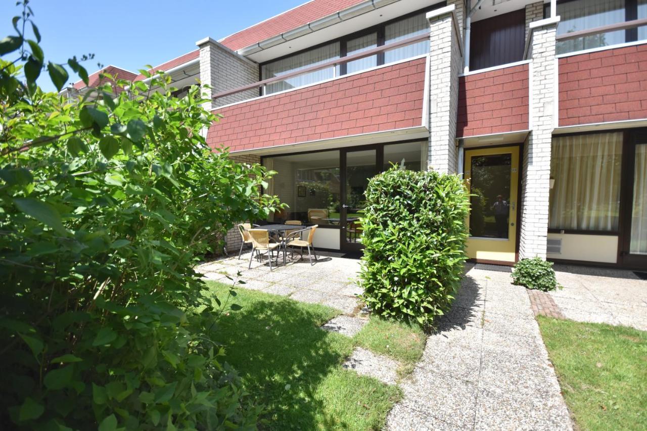 Appartementen De Torenhoeve Burgh-Haamstede Eksteriør billede