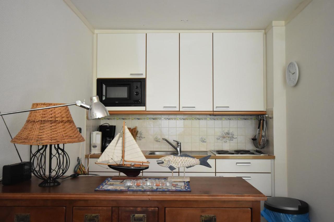 Appartementen De Torenhoeve Burgh-Haamstede Eksteriør billede